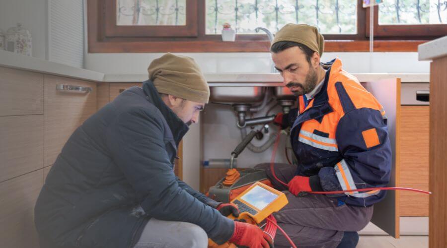 Professional Leak Detection Services in Pewamo, MI